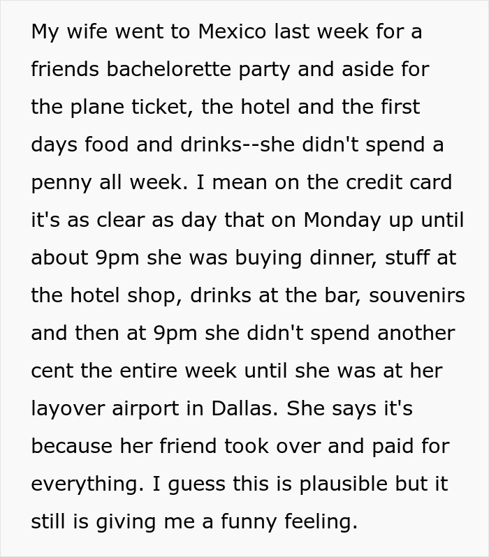 Woman Thinks Brother's Wife Did Something Bad On Her Trip To Mexico, Uncovers The Truth