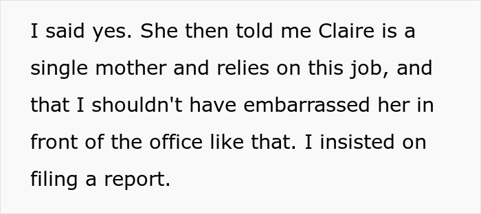 Woman Freaks Out After She Sees Coworker's Wife, Tells Everyone He's A Groomer