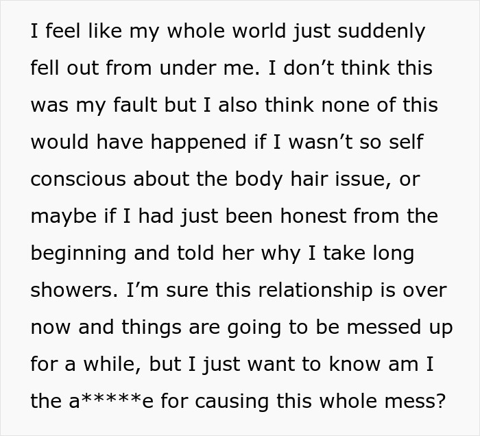 Woman&rsquo;s Bathroom Break-In Leaves Her In Tears, Man Asks If He Overreacted