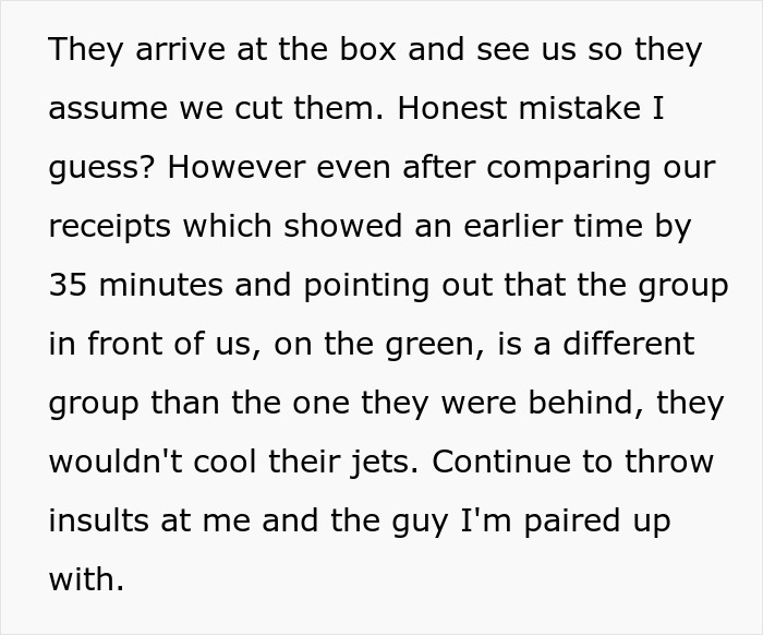 Newbie Golfer Verbally Attacked By Other Players In Course Confusion, Offending Players Banned