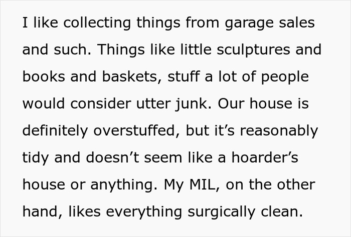 Mom Is Kicked Out Of Her Son&rsquo;s Home After Taking It Upon Herself To Donate His Wife's Things