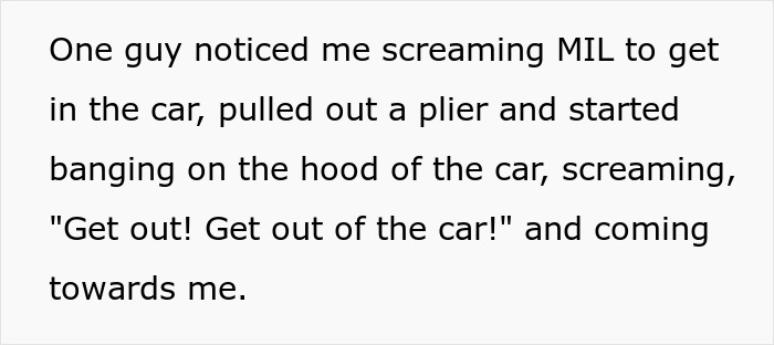 Man Racked With Guilt For Leaving MIL Alone To Fight Off 4 Drunk Men, Seeks Advice Online