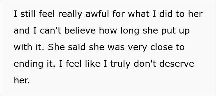32YO Man Asks If He's The Jerk For Making GF Do His Laundry And Withholding Groceries If She Stops