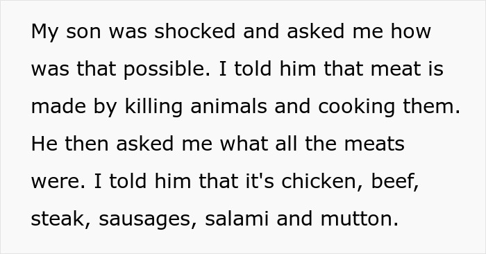 “My Son Was Shocked”: A Trip To A Local Fair Makes A 6-Year-Old Vegetarian “My Son Was Shocked”: A Trip To A Local Fair Makes A 6-Year-Old Vegetarian