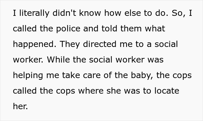 Mom Thinks She Can Dump Baby On Brother&rsquo;s GF For 4 Days, Gets A Reality Check And A Felony Charge