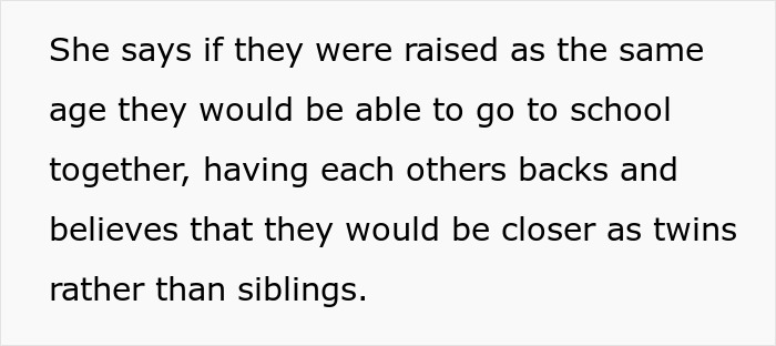 &ldquo;Your Wife Needs Meds&rdquo;: Internet Gives Mom Reality Check After She Wanted To Raise Kids As Twins