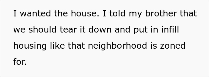 Brother Blows Inheritance On Car And Trips, Gets Mad Sibling Invested And Became A Landlord Brother Blows Inheritance On Car And Trips, Gets Mad Sibling Invested And Became A Landlord