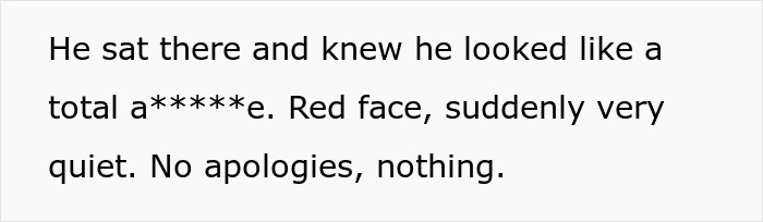 Man Publicly Shames A Childfree Woman, She Claps Back So Strongly That He Takes “Sick Leave” Man Publicly Shames A Childfree Woman, She Claps Back So Strongly That He Takes “Sick Leave”