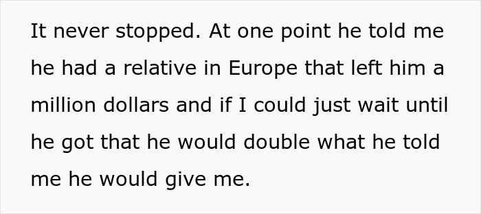 Man Regrets Screwing Over Stepdaughter Over Inheritance After She Ruins His Reputation
