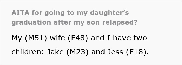 Disappointed Dad Refuses To Skip Another Of His Daughter&rsquo;s Milestones After Son Relapses Once More