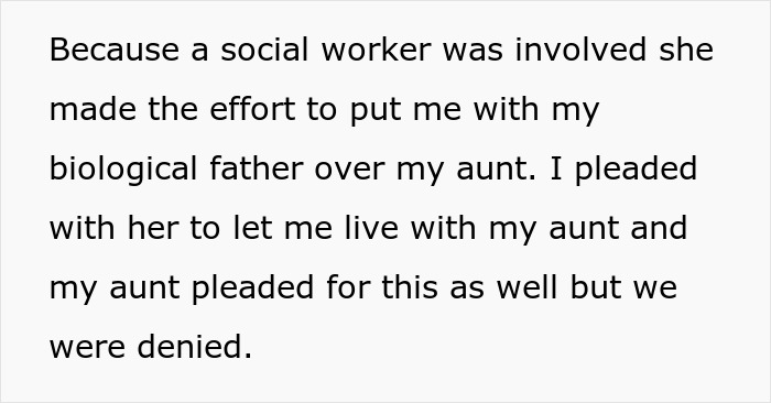 Atheist Teen Forced To Live With Religious Dad Who He Just Met After His Mom Passed Away