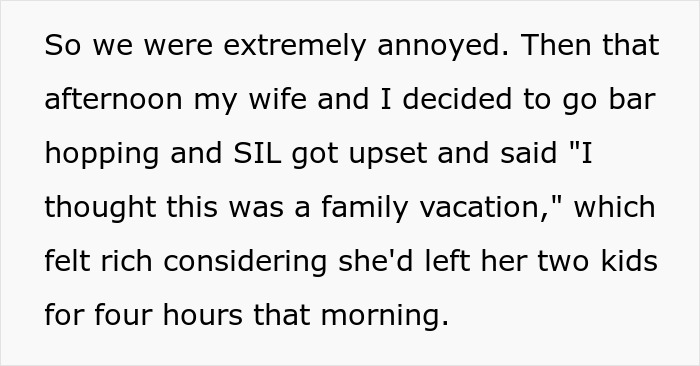 Couple Ends Their Vacation Abruptly After They Are Repeatedly Stuck Playing Babysitters For 3 Kids