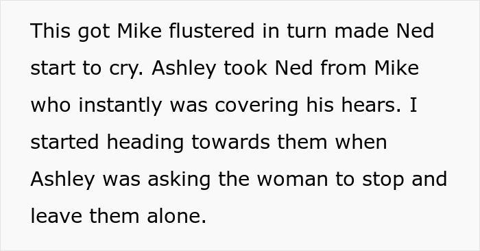 &ldquo;He Shouldn't Be Touching That Baby&rdquo;: Mom Loses Patience And Slaps Karen Across The Face