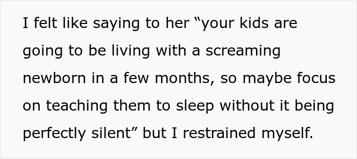 Woman Asks Neighbor To Not Use Her Power Tools After 8PM As It’s Her Kids’ Bedtime, She Refuses Woman Asks Neighbor To Not Use Her Power Tools After 8PM As It’s Her Kids’ Bedtime, She Refuses