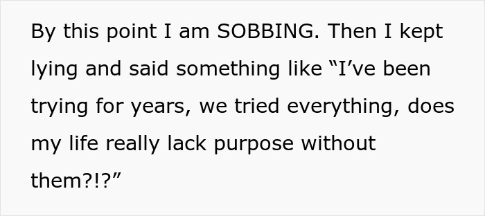 Man Publicly Shames A Childfree Woman, She Claps Back So Strongly That He Takes “Sick Leave” Man Publicly Shames A Childfree Woman, She Claps Back So Strongly That He Takes “Sick Leave”