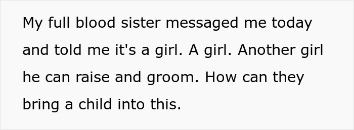 Woman Can’t Understand How Her Family Can Be Supportive Of Dad’s ‘Disgusting’ Marriage Woman Can’t Understand How Her Family Can Be Supportive Of Dad’s ‘Disgusting’ Marriage