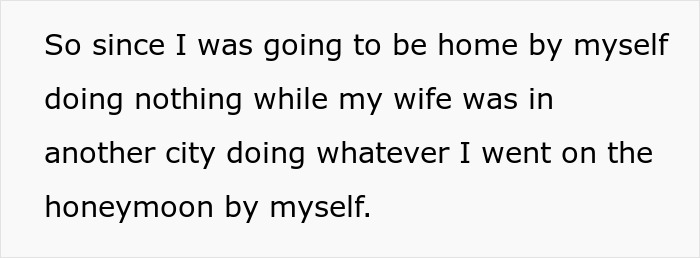 Man Skips Out On Helping Postpartum SIL, Leaves New Wife Behind And Goes On Honeymoon Alone