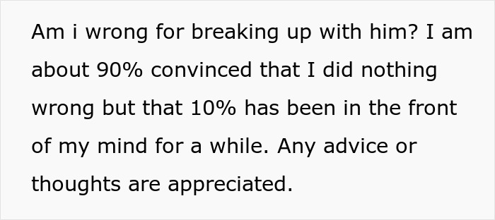 Guy Freaks Out Over GF&rsquo;s Gross Conversation With Her Mom, Regrets It But She&rsquo;s Not Having It