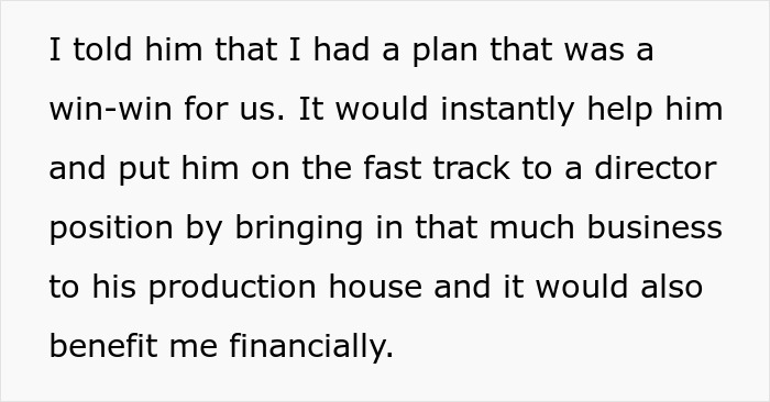 “Fired From My Job, But Received A Year’s Worth Of Pay And Got My Boss Fired” “Fired From My Job, But Received A Year’s Worth Of Pay And Got My Boss Fired”