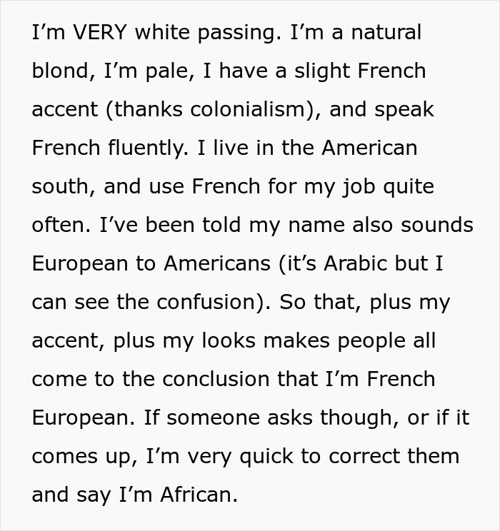 Woman Accused Of Not Telling Coworker Of Her Religion And "Leading Him On" Woman Accused Of Not Telling Coworker Of Her Religion And "Leading Him On"