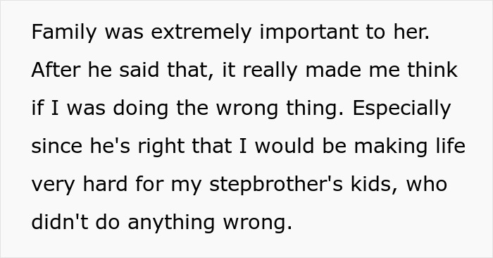 Dad Treats Stepson Like Trash, Is Shocked He Doesn't Help Out When He's Rich Dad Treats Stepson Like Trash, Is Shocked He Doesn't Help Out When He's Rich