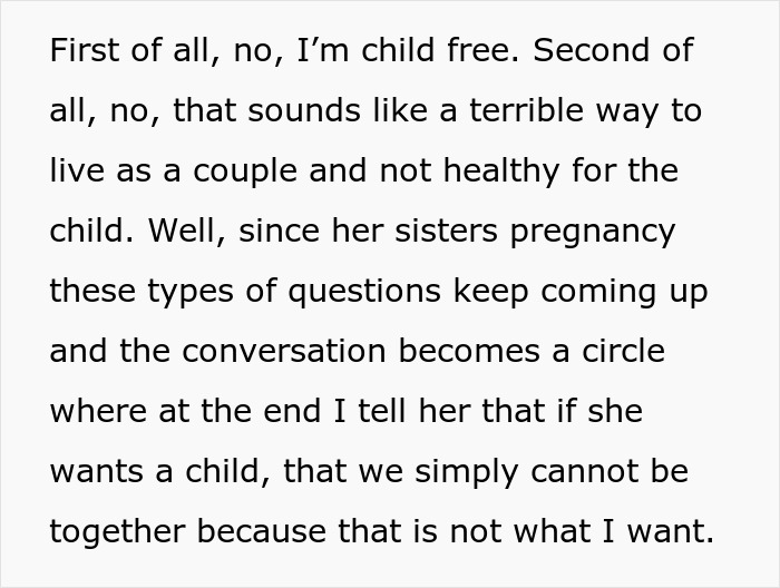 “We Are Separating”: Childfree Woman Changes Her Mind, Leaves Wife Devastated “We Are Separating”: Childfree Woman Changes Her Mind, Leaves Wife Devastated