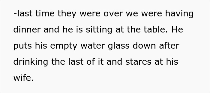Man Feels Disrespected When His Own Disrespect Is Not Tolerated, Cuts Family Visit Short