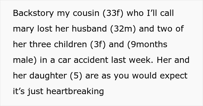 “Just Leave”: Pregnancy Announcement At Child's Funeral Causes Family Uproar “Just Leave”: Pregnancy Announcement At Child's Funeral Causes Family Uproar