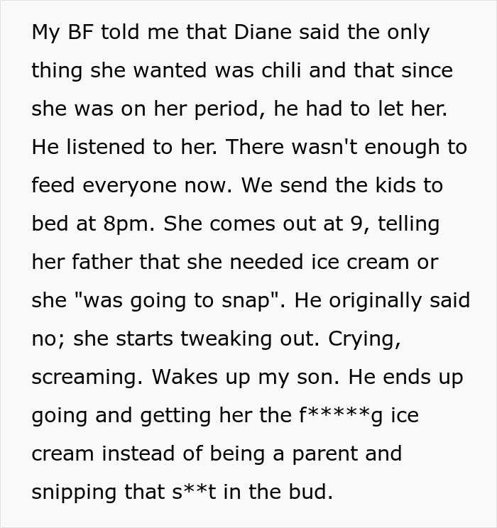 Woman Is Shocked By BF&rsquo;s Daughter&rsquo;s Extreme Behavior On Her Period, Ends Relationship Over The Drama