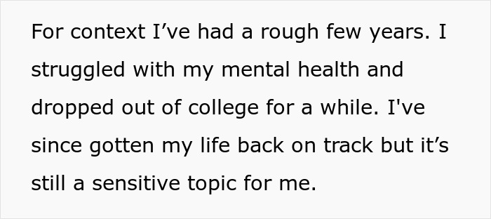 &ldquo;AITA For Leaving My Sister&rsquo;s Wedding Early After Her Maid Of Honor Humiliated Me In Her Speech?&rdquo;