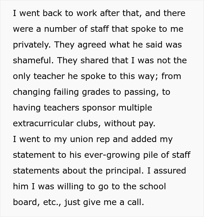 &ldquo;There Were Many Smiles&rdquo;: Teacher&rsquo;s Epic Resignation Leads To School Chaos