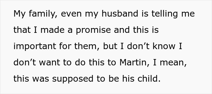 Brother's Affair Leads to Quick Marriage, Sister Refuses To Be An Egg Donor, Sparks Drama