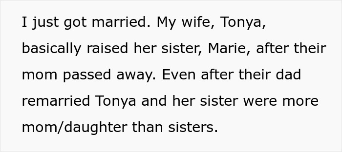 Man Skips Out On Helping Postpartum SIL, Leaves New Wife Behind And Goes On Honeymoon Alone