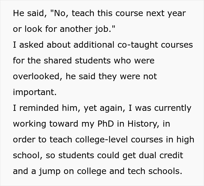 &ldquo;There Were Many Smiles&rdquo;: Teacher&rsquo;s Epic Resignation Leads To School Chaos