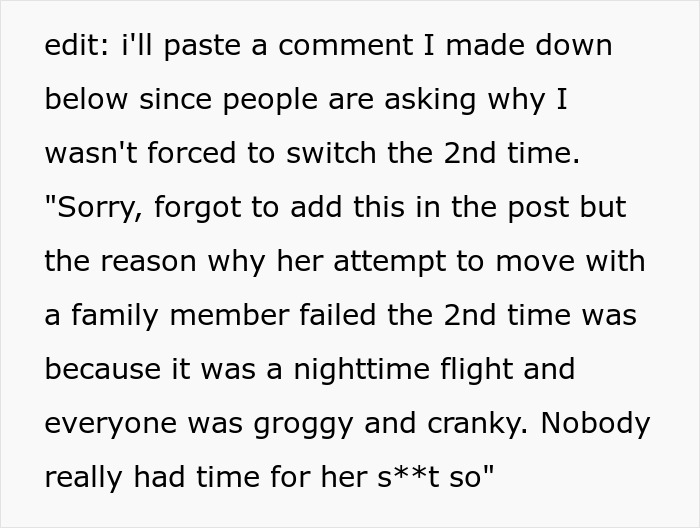 Kid Sister Throws Tantrum Over Window Seat On Plane, Brother Gets Sweet Revenge On The Flight Back