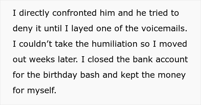 &ldquo;[Am I The Jerk] For Canceling My Stepdaughter&rsquo;s Birthday Bash After I Broke Up With Her Dad?&rdquo;