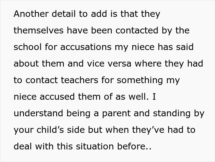 Parents Refuse To Discipline Teen After Vicious Rumor Endangers Aunt, Get Cut Off