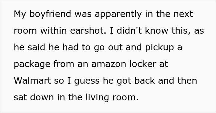 Guy Freaks Out Over GF&rsquo;s Gross Conversation With Her Mom, Regrets It But She&rsquo;s Not Having It