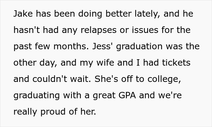 Disappointed Dad Refuses To Skip Another Of His Daughter&rsquo;s Milestones After Son Relapses Once More