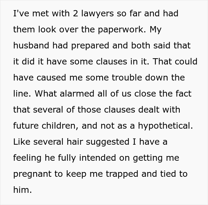 Woman Has Enough Of Her Husband When He Asks Her To Wear A Tracker While He’s Gone, Plans An Escape Woman Has Enough Of Her Husband When He Asks Her To Wear A Tracker While He’s Gone, Plans An Escape