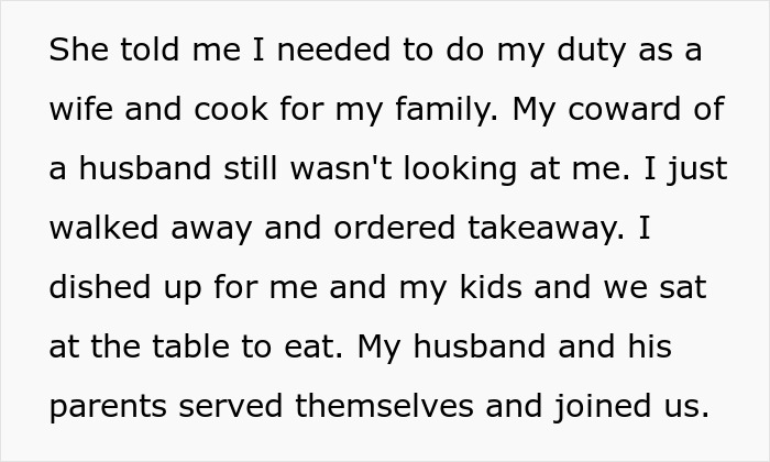 Man Tells Wife To Act “More Like A Proper Woman”, Her Response Brings Tears To His Eyes Man Tells Wife To Act “More Like A Proper Woman”, Her Response Brings Tears To His Eyes
