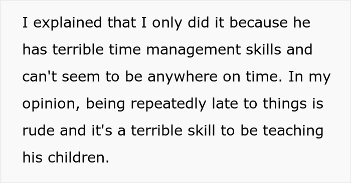Woman Lies To BF About Event Start Date Because She's Tired Of His Selfish Behavior Woman Lies To BF About Event Start Date Because She's Tired Of His Selfish Behavior