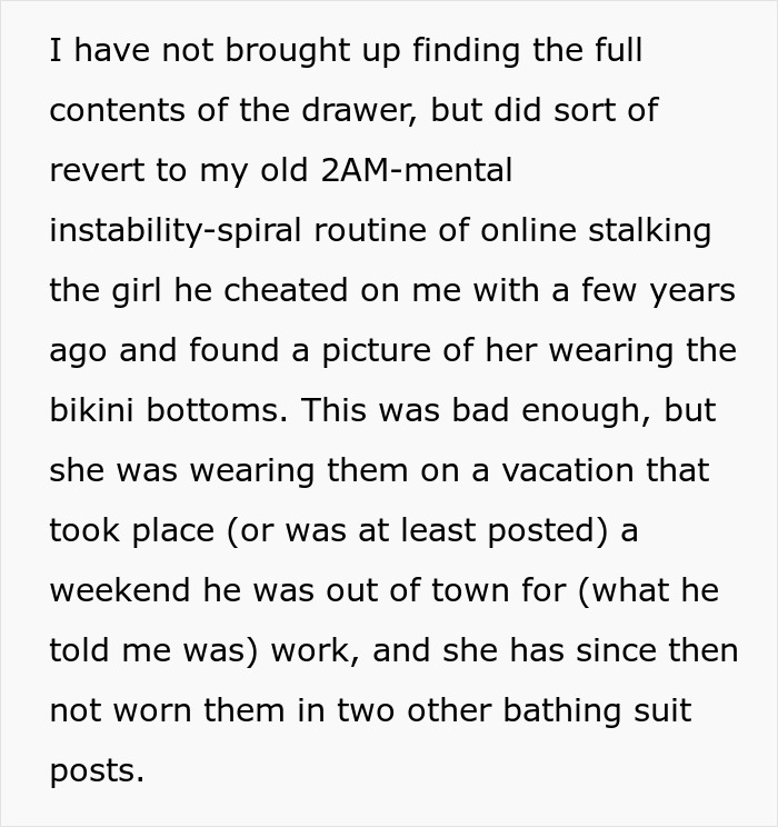 Woman Is Disturbed To Find BF&rsquo;s Hidden &lsquo;Trophies&rsquo;, Internet Urges Her To Run