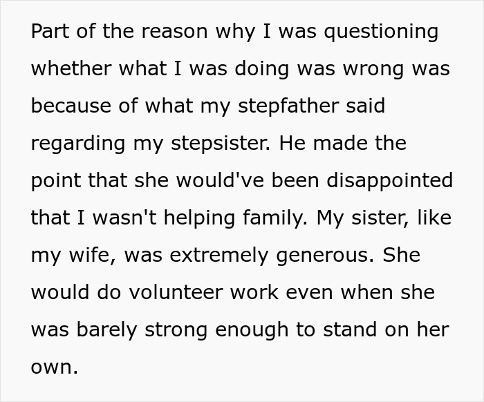 Dad Treats Stepson Like Trash, Is Shocked He Doesn't Help Out When He's Rich Dad Treats Stepson Like Trash, Is Shocked He Doesn't Help Out When He's Rich