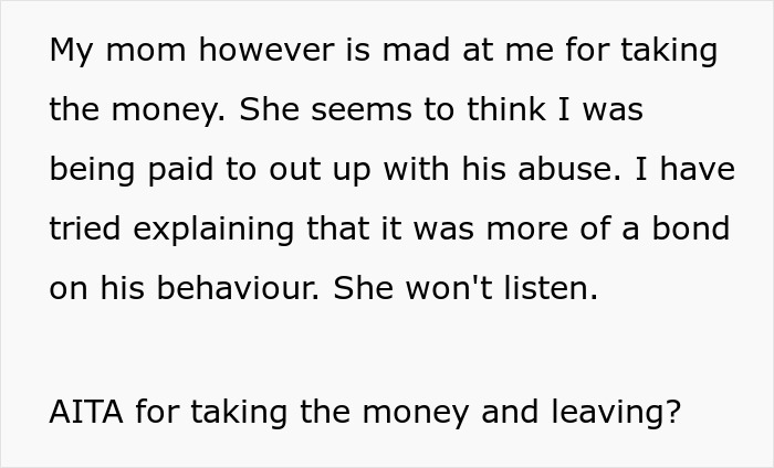 Man Avoids Sister's Wedding Because Of Horrible Brother, She Bribes Him With $2000, It Doesn't Work Man Avoids Sister's Wedding Because Of Horrible Brother, She Bribes Him With $2000, It Doesn't Work