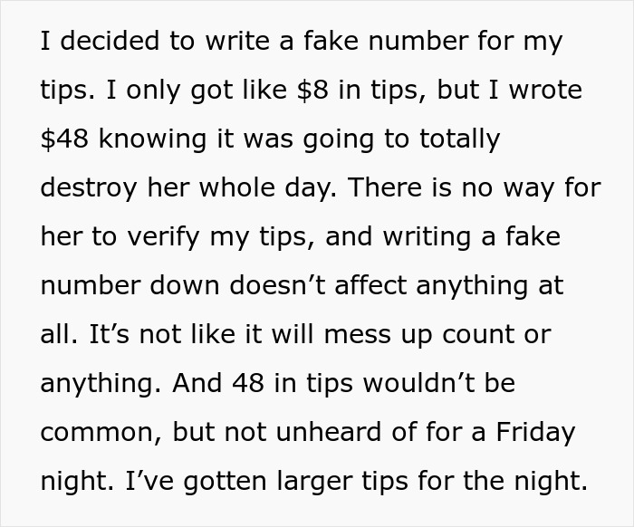 Woman Goes The Extra Mile For A Troubled Coworker, Discovers Her Toxicity And Takes Petty Revenge Woman Goes The Extra Mile For A Troubled Coworker, Discovers Her Toxicity And Takes Petty Revenge