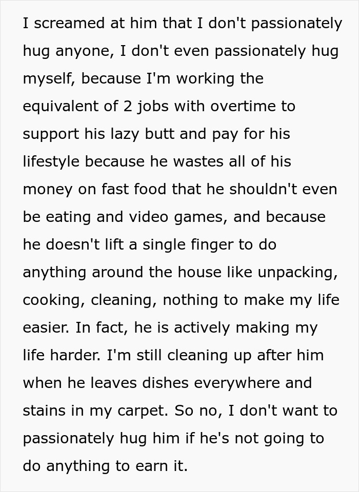 Man Divorces Wife To Teach Her A Lesson In Appreciation, Ends Up With Nothing Instead Man Divorces Wife To Teach Her A Lesson In Appreciation, Ends Up With Nothing Instead