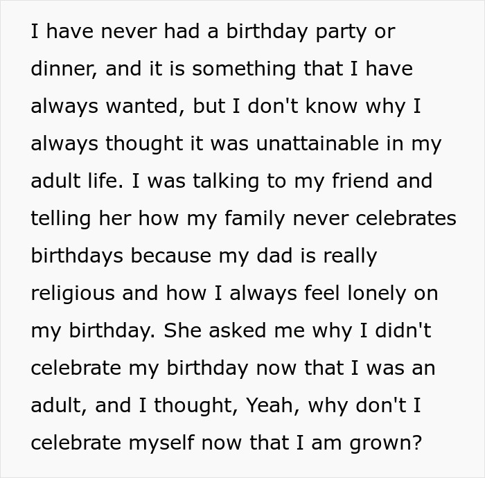 Woman Left Crying Alone At Restaurant On Her Birthday Due To Friends' "Surprise"