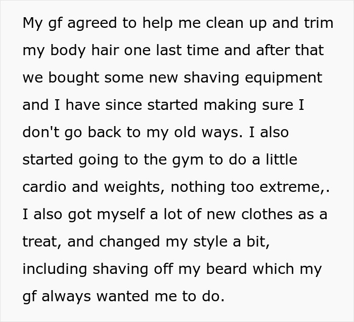 32YO Man Asks If He's The Jerk For Making GF Do His Laundry And Withholding Groceries If She Stops