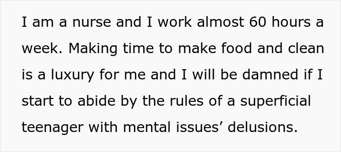 Woman Exposes Stepdaughter's Fake Allergies, Leading To Family Rift And Legal Battle